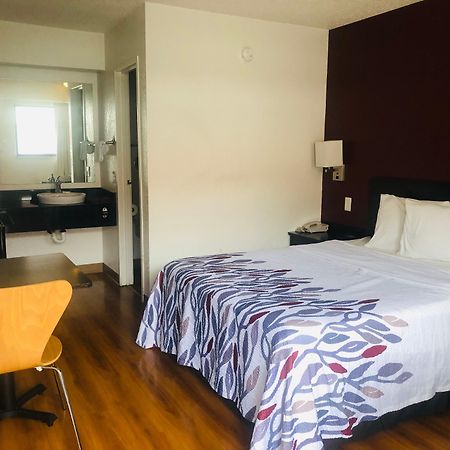 Red Roof Inn Бріджтон Екстер'єр фото