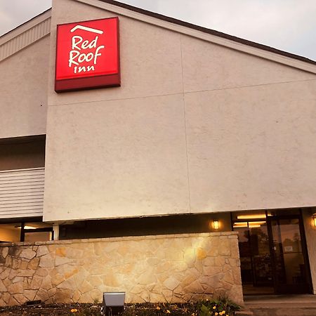 Red Roof Inn Бріджтон Екстер'єр фото