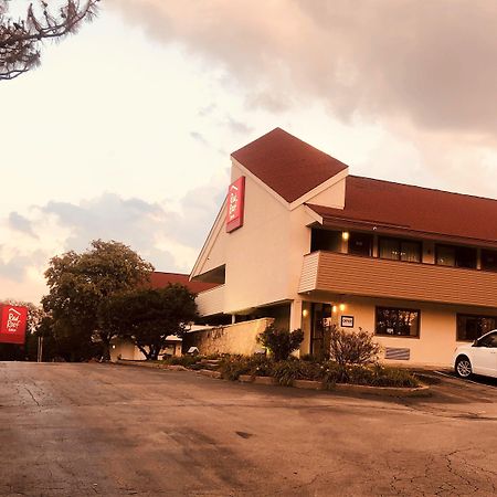 Red Roof Inn Бріджтон Екстер'єр фото