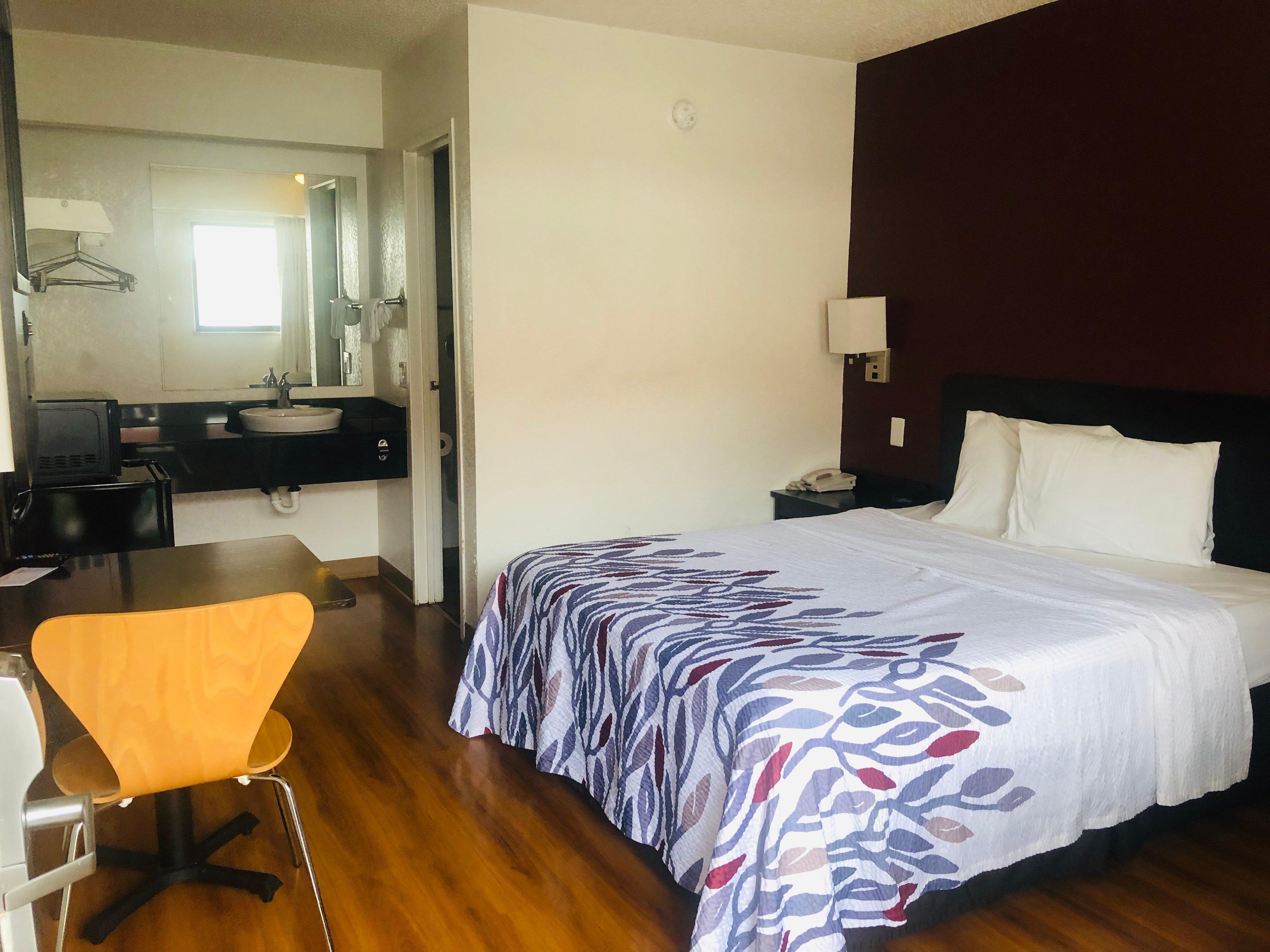 Red Roof Inn Бріджтон Екстер'єр фото